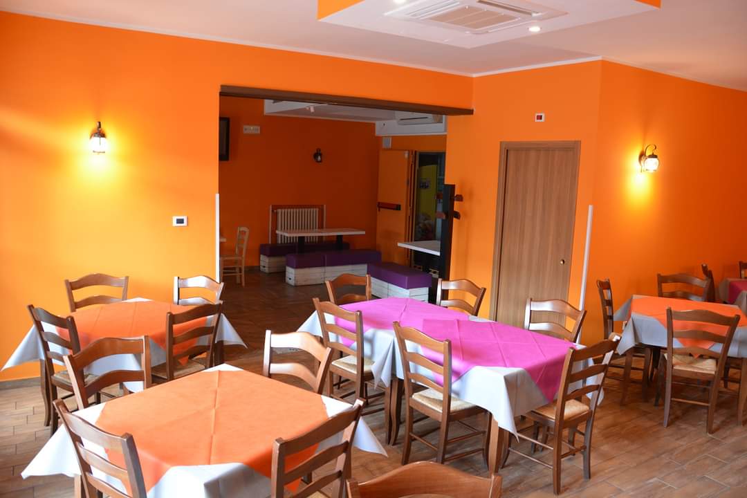 Bar Trattoria Testaclà - Domagnano, San Marino